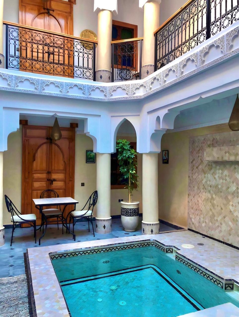 Riad Orient Palace Μαρακές Εξωτερικό φωτογραφία