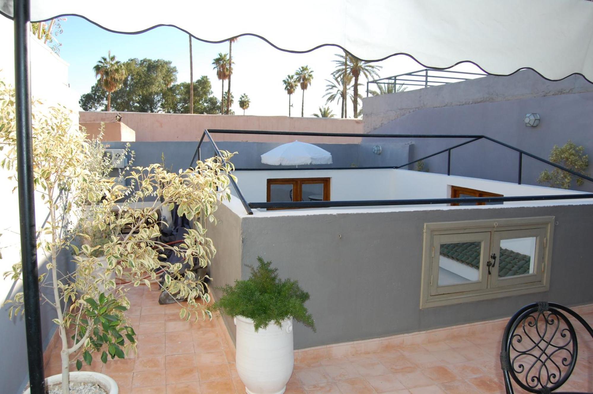 Riad Orient Palace Μαρακές Εξωτερικό φωτογραφία