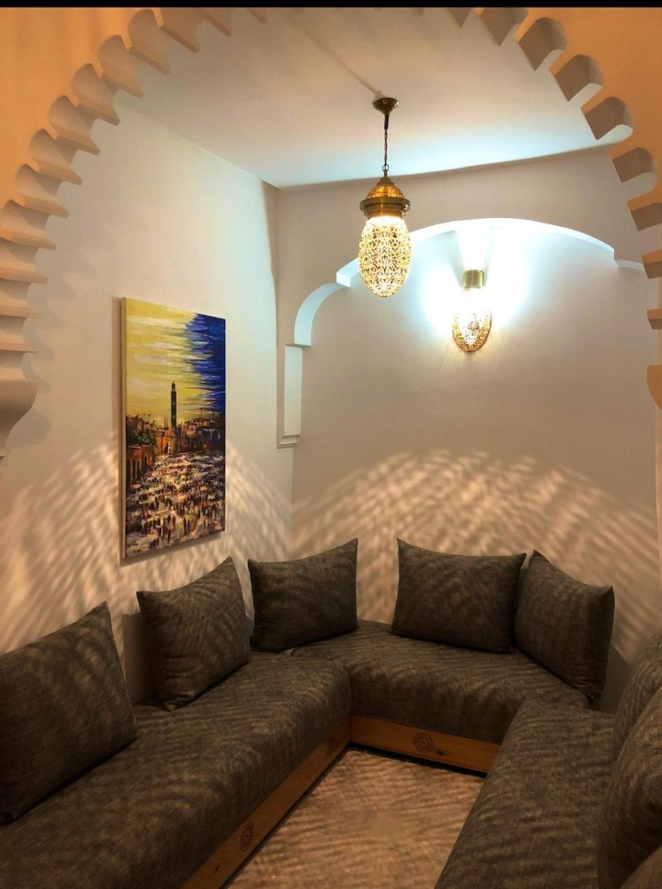 Riad Orient Palace Μαρακές Εξωτερικό φωτογραφία