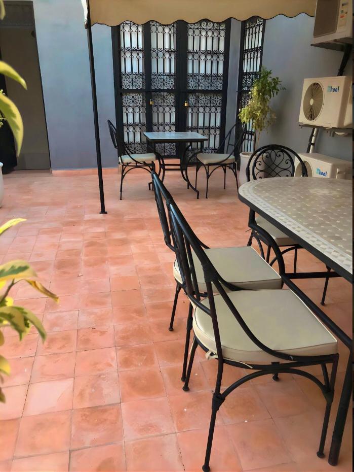 Riad Orient Palace Μαρακές Εξωτερικό φωτογραφία
