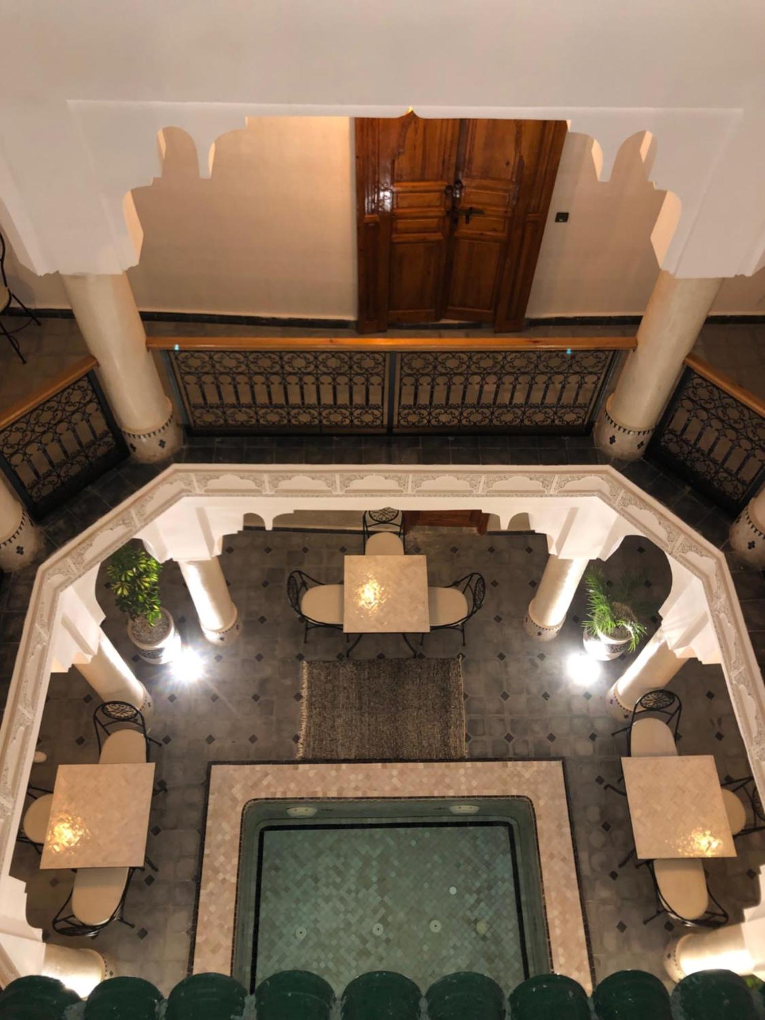 Riad Orient Palace Μαρακές Εξωτερικό φωτογραφία