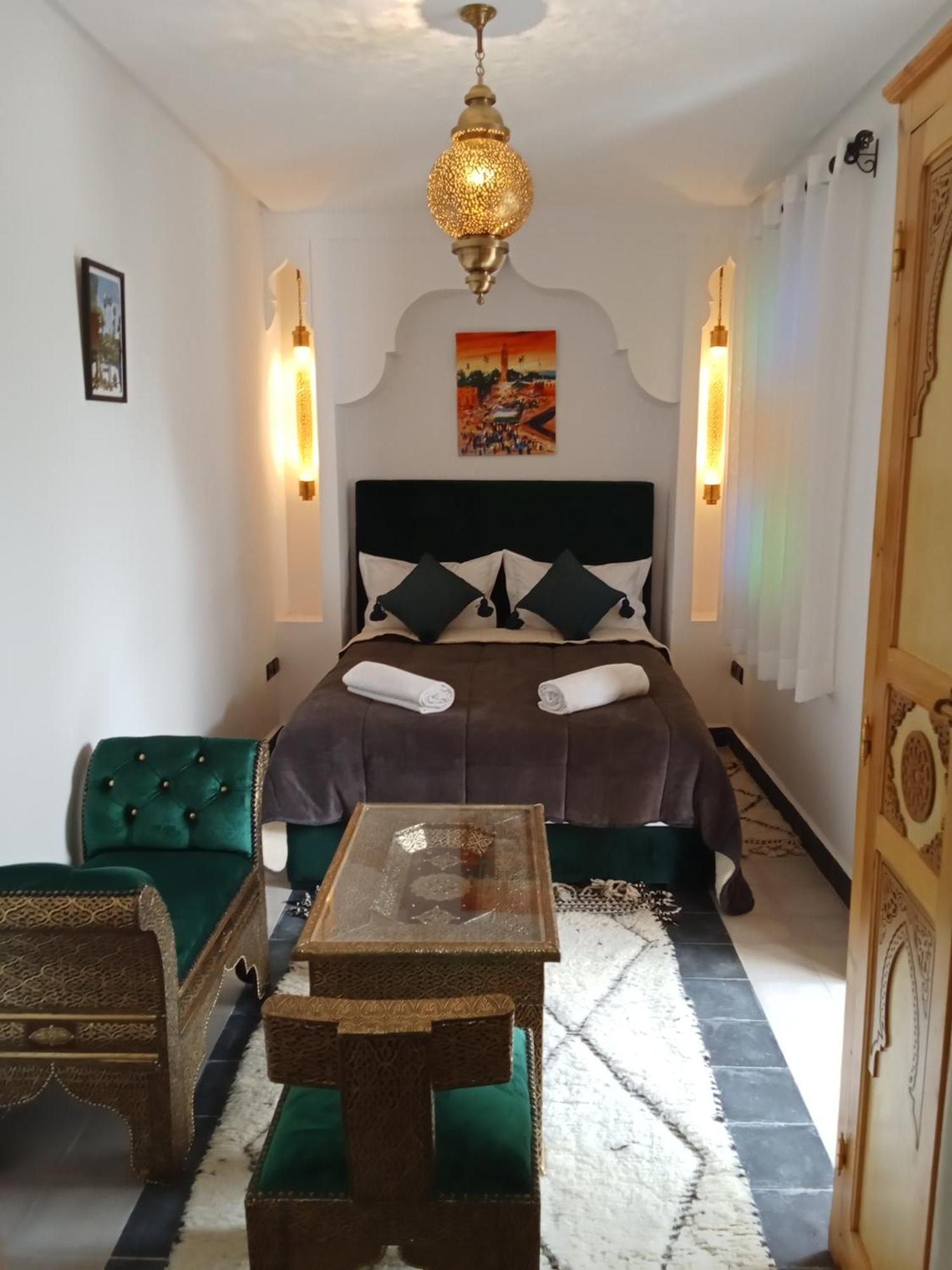 Riad Orient Palace Μαρακές Εξωτερικό φωτογραφία