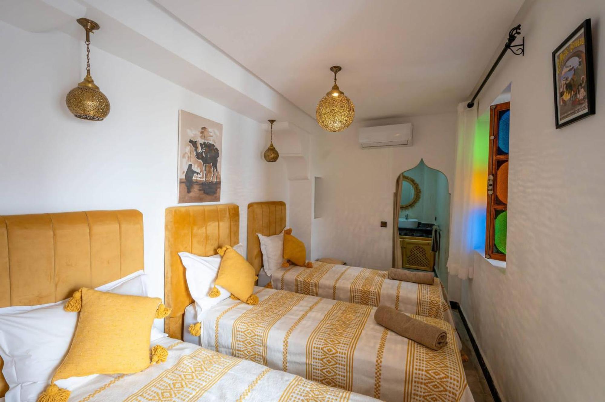 Riad Orient Palace Μαρακές Εξωτερικό φωτογραφία