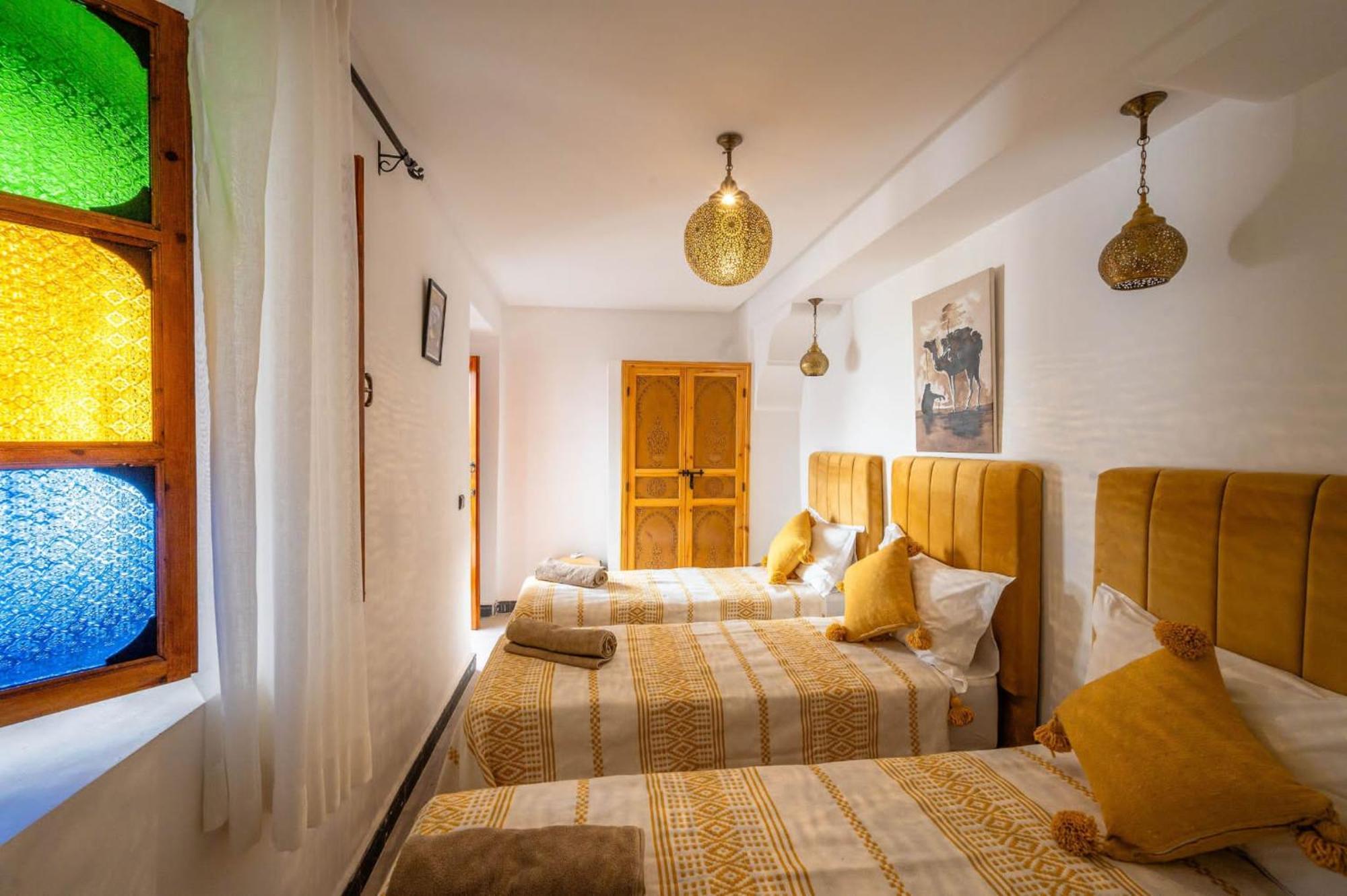 Riad Orient Palace Μαρακές Εξωτερικό φωτογραφία