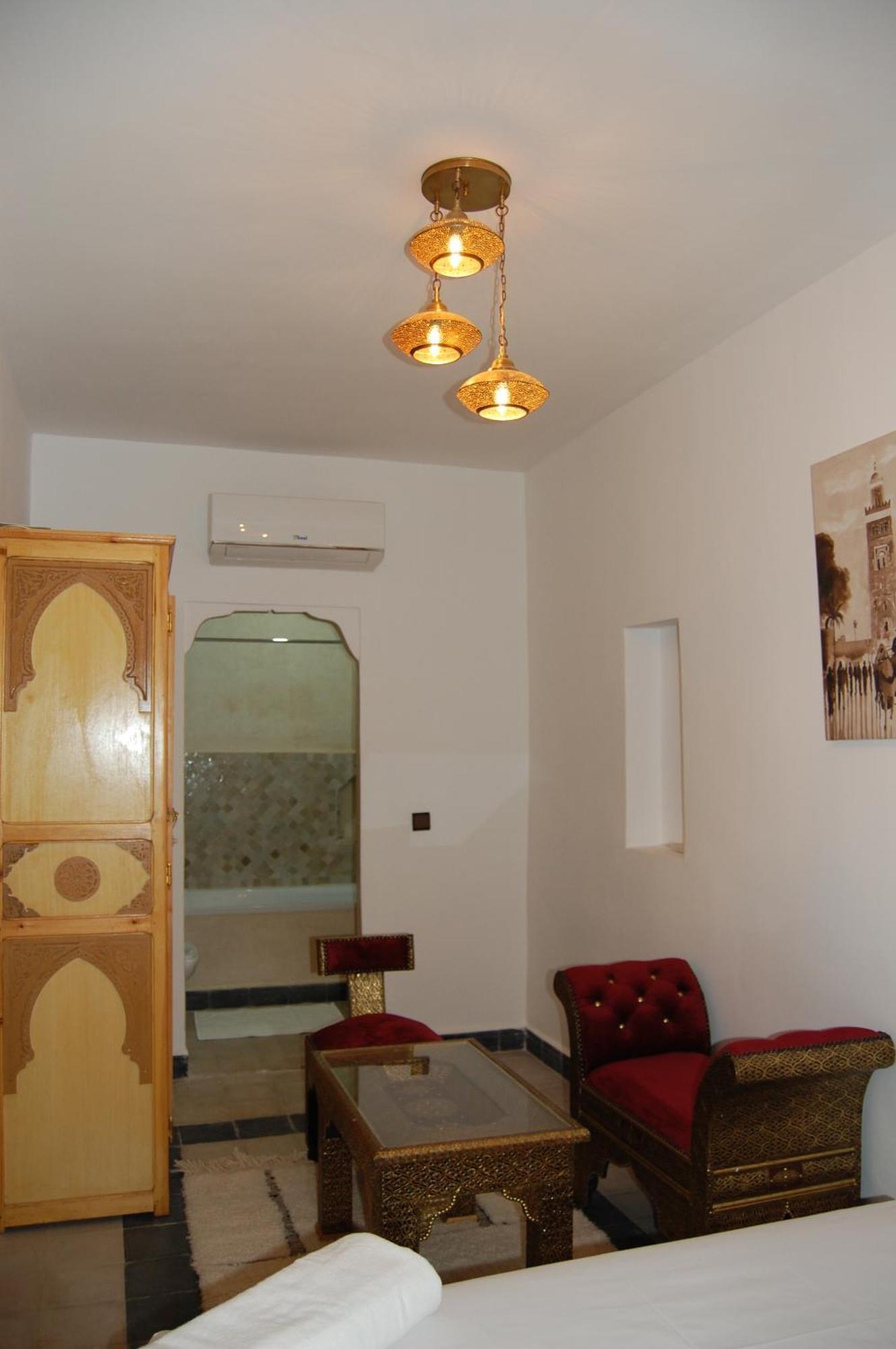 Riad Orient Palace Μαρακές Εξωτερικό φωτογραφία